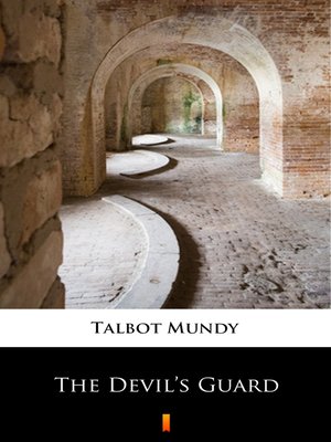 cover image of The Devil's Guard